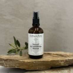 Hautöl für werdende Mamas