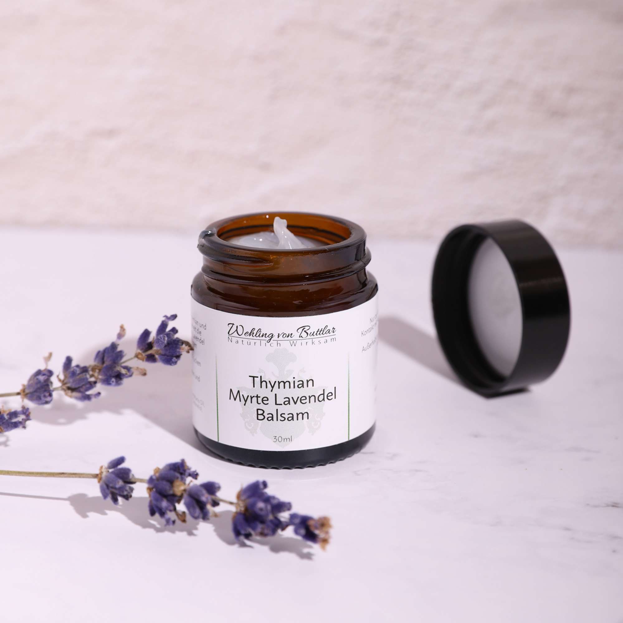 Thymian Myrte Lavendel Balsam